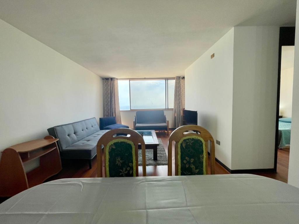 Apartamento Torres Del Pacifico - 1602 *
