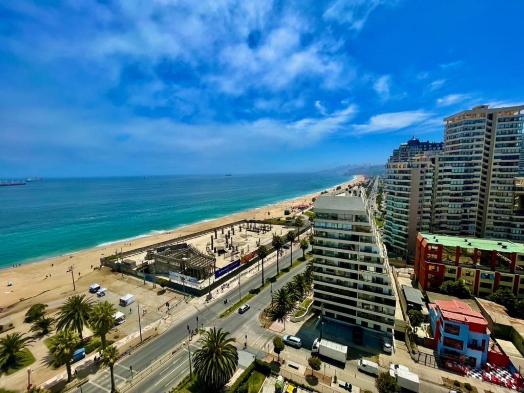 Apartamento Torres Del Pacifico - 1602 Vina del Mar