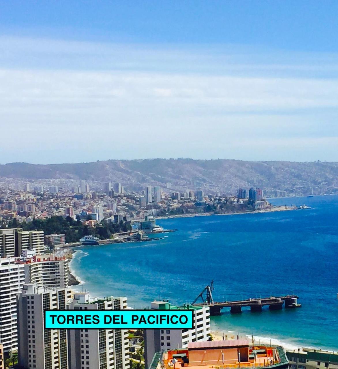 Torres Del Pacifico - 1602 Apartamento Vina del Mar